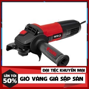 Máy mài 125mm Yato 82094 (850W)