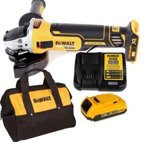 Máy mài 18V/BL Dewalt DCG405D1