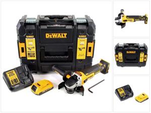 Máy mài 18V/BL Dewalt DCG405D1