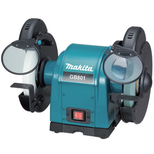 Máy mài 2 đá Makita GB801