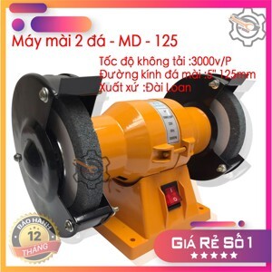 Máy mài 2 đá MD-125