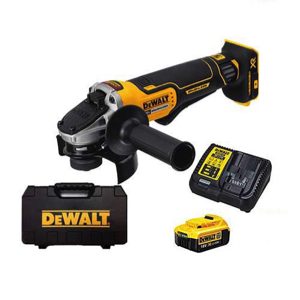 Máy mài 20Vmax/BL Dewalt DCG413BD1