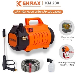 Máy mài 230mm Kenmax KM230