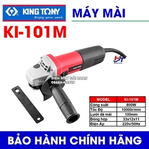 Máy mài 800W KingTony KI-101M