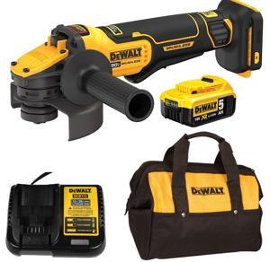 Máy mài cầm tay 20V/60V Dewalt DCG409P1