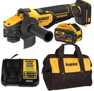 Máy mài cầm tay 20V/60V Dewalt DCG409X1