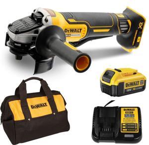 Máy mài cầm tay 20V/BL Dewalt DCG406M1