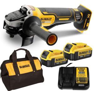 Máy mài cầm tay 20V/BL Dewalt DCG406M2