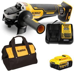 Máy mài cầm tay 20V/BL Dewalt DCG406P1