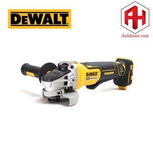 Máy mài cầm tay dùng pin Dewalt DCG406N-B1