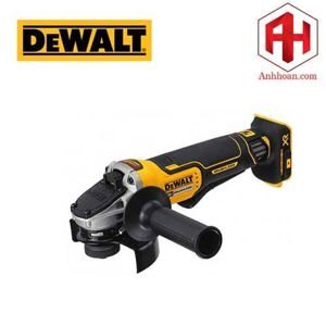 Máy mài cầm tay dùng pin Dewalt DCG406N-B1