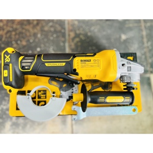 Máy mài cầm tay dùng pin Dewalt DCG406N-B1