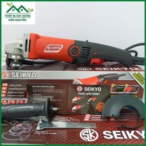 Máy mài cầm tay SEIKYO AG-100A