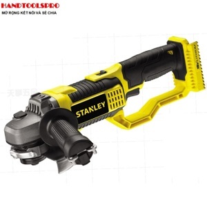 Máy mài cầm tay Stanley STCT1840-KR - 18V- 100mm