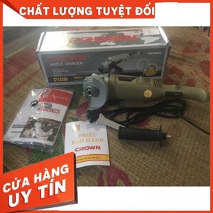 Máy mài Crown CT13288 (100mm)
