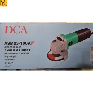 Máy mài DCA ASM03-100