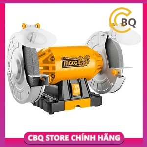 Máy mài để bàn 2 đá Ingco BG83502 - 350W