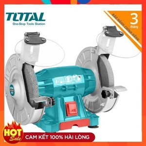 Máy mài để bàn 2 đá Total TBG15015 150W