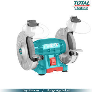 Máy mài để bàn 2 đá Total TBG15015 150W