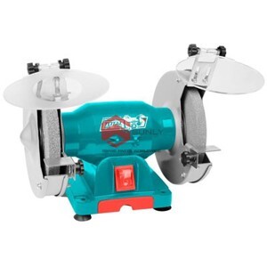 Máy mài để bàn 2 đá Total TBG15015 150W