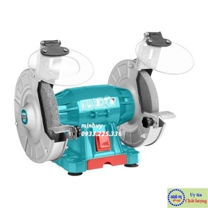 Máy mài để bàn 2 đá Total TBG15015 150W