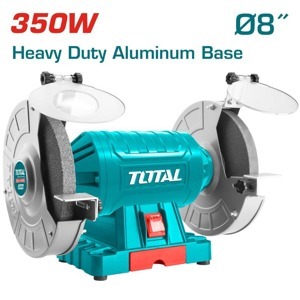 Máy mài để bàn 2 đá Total TBG35020 350W