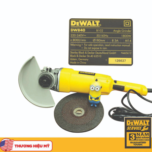 Máy mài Dewalt DW840 (DW 840)