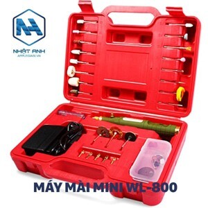 Máy mài điêu khắc Mini WL800