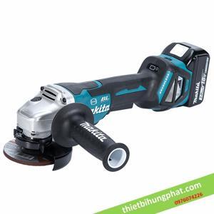 Máy mài dùng pin 18V Makita DGA418Z