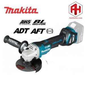 Máy mài dùng pin 18V Makita DGA418Z