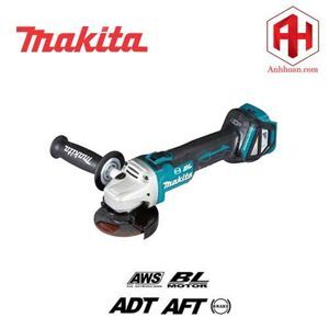 Máy mài dùng pin 18V Makita DGA414Z