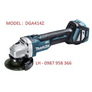 Máy mài dùng pin 18V Makita DGA414Z