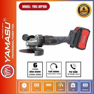 Máy mài dùng pin 20V 100mm Yamasu YMS-MP100