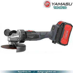 Máy mài dùng pin 20V 100mm Yamasu YMS-MP100