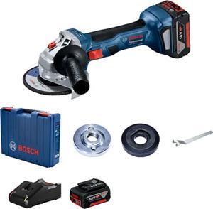 Máy mài dùng pin Bosch GWS 180-LI SET