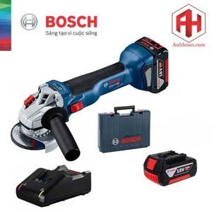 Máy mài dùng pin Bosch GWS 180-LI SET