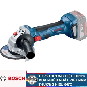 Máy mài dùng pin Bosch GWS 180-LI Solo