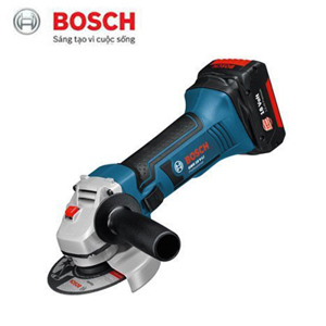 Máy mài dùng Pin Bosch GWS 18V-LI SET