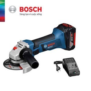 Máy mài dùng Pin Bosch GWS 18V-LI SET