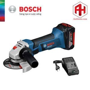 Máy mài dùng Pin Bosch GWS 18V-LI SET