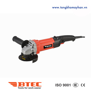 Máy mài góc 100mm Btec BT1038