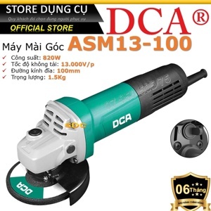 Máy mài góc 100mm DCA ASM13-100