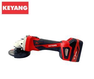 Máy mài góc 100mm dùng Pin Keyang DG18BL-100S