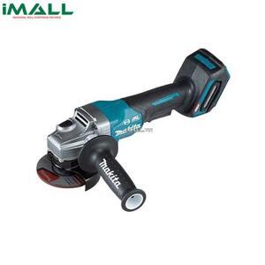 Máy mài góc 100mm pin 40V Makita GA029GZ