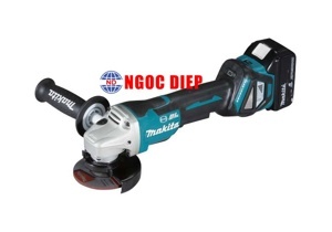 Máy mài góc 100mm pin 40V Makita GA029GZ