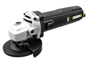 Máy mài góc 100mm Worx Green WU900S (900W)