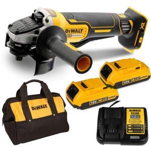 Máy mài góc 20V/BL Dewalt DCG406D2