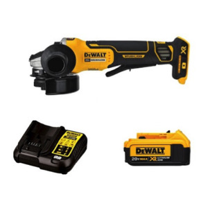 Máy mài góc 20Vmax/BL Dewalt DCG413BP1