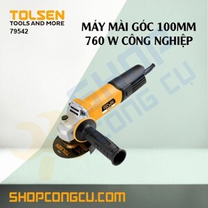 Máy mài góc 760W Tolsen 79542