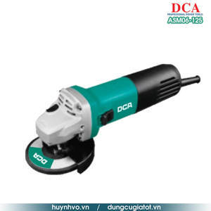 Máy mài góc 850W DCA ASM06-125